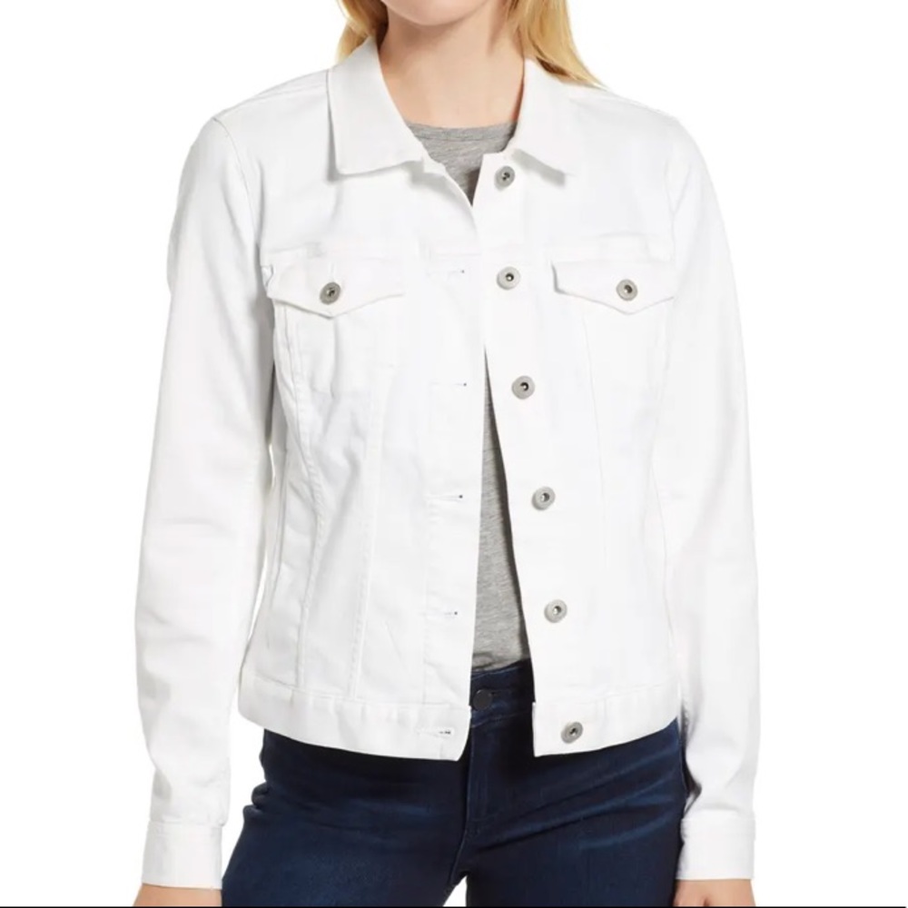 Vince Denim Jacket